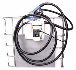 Electric Drum Pump 120VAC 9 gpm 2/3 HP