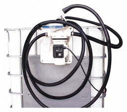 Electric Drum Pump 120VAC 9 gpm 2/3 HP
