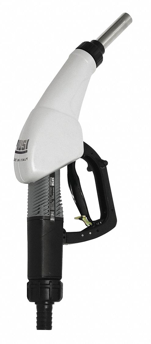 Drum Pump Nozzle Automatic 3/4