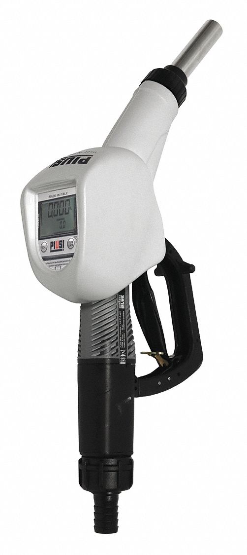 Drum Pump Nozzle Automatic 3/4