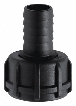 Hose Tail Adapter Polypropylene