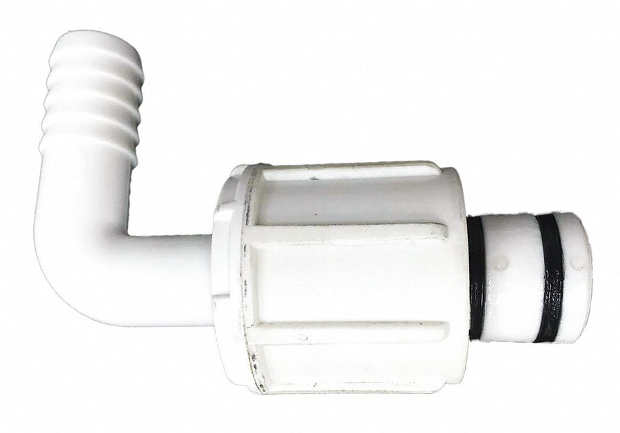 Hose Reel Fitting Polypropylene