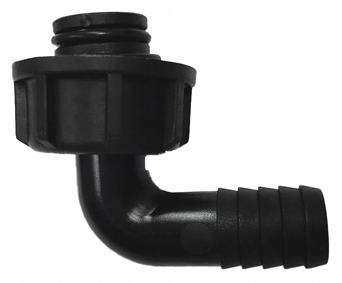 Hose Fitting Polypropylene