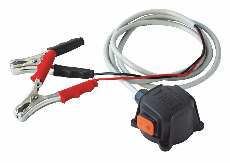 Terminal Box 12VDC Polypropylene SS