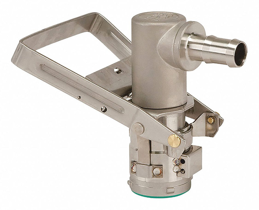 Coupler Stainless Steel 3/4 Hose Barb