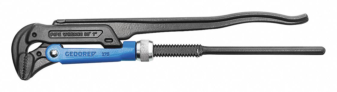 Pipe Wrench Plier-Type Serrated 26