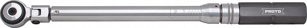 Mcrmtr Trq Wrnch 10 to 100 ft.-lb. 3/8