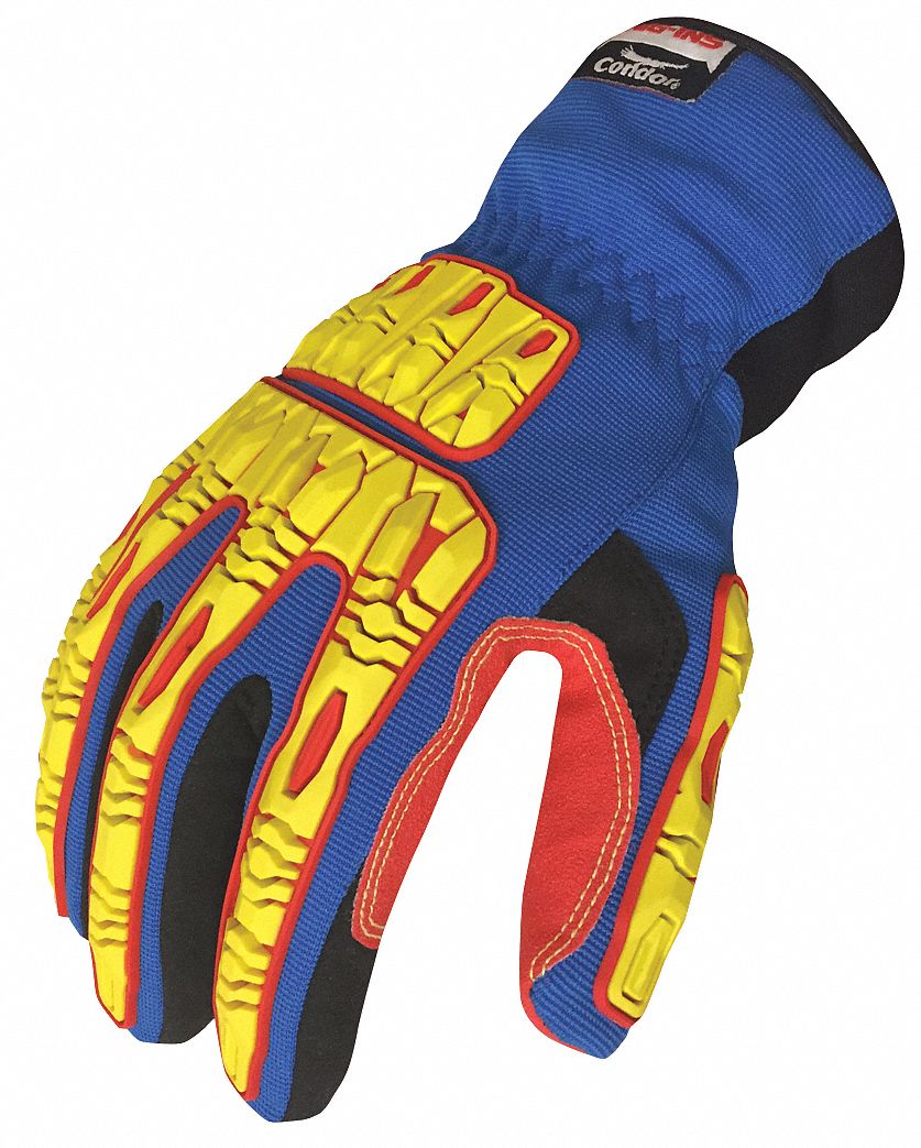 J5686 Mechanics Gloves M/8 PR