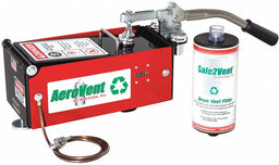 One Can Aerosol Can Disposal System