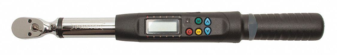 Elec. Torque Wrench Standard 16-1/4