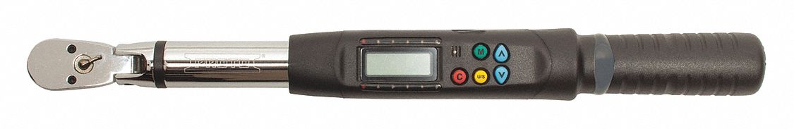 Elec. Torque Wrench Flexible 16-3/4