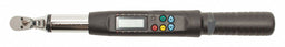 Elec. Torque Wrench Flexible 15-1/2