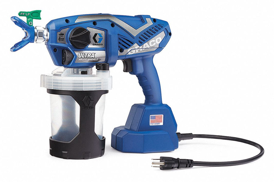 Handheld Paint Sprayer 32 oz Capacity