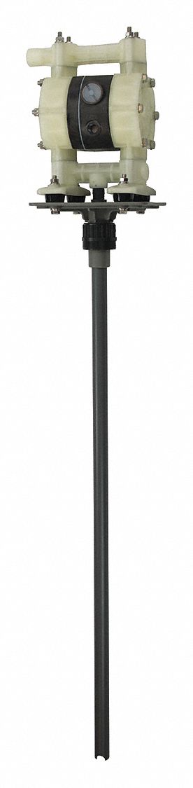 Air Operated Drum Pump 12.5gpm 1/4 FNPT