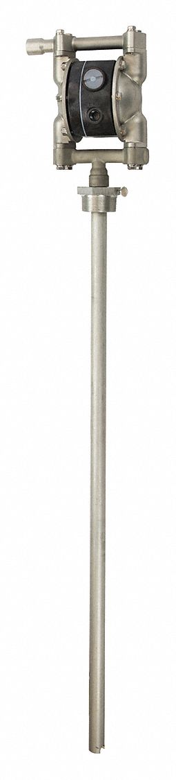 Air Operated Drum Pump 12.5gpm 1/4 FNPT