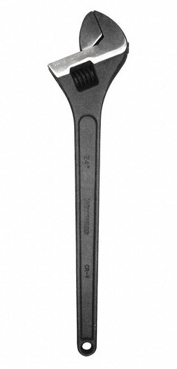 Adj. Wrench Steel Black Phspht 24-3/64