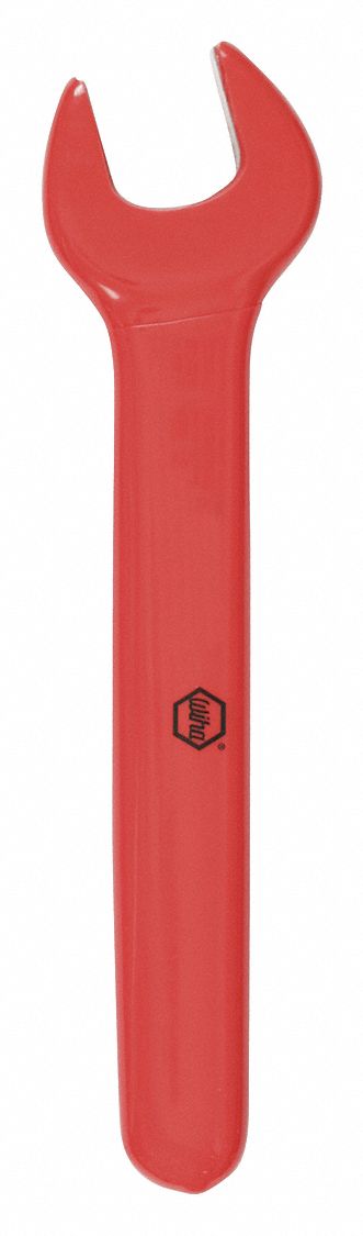 OpnEnd Wrnc Strt 6-3/4 Steel