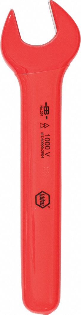 OpnEnd Wrnc Strt 4-1/8 Steel