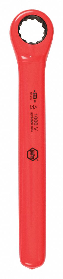 Box End Wrench 5-1/2 L