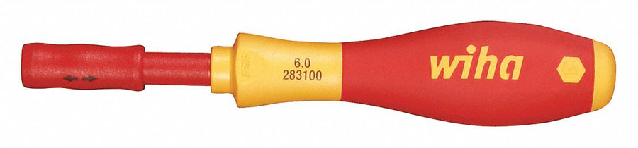 Blade Holder Handle 15/64 Drive Size