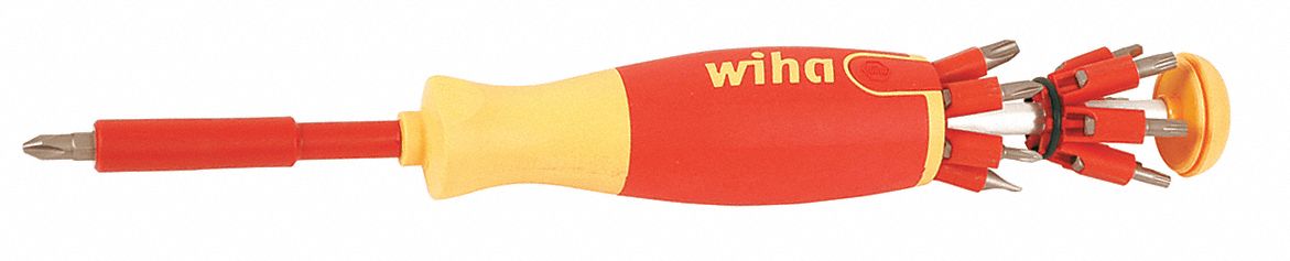 Bit Holder 1/4 Drive Sz 1/4 Shank Size
