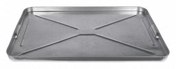Drain Pan Steel 25-3/4 L x 17-1/2 W