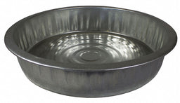 Drain Pan Steel 17-1/4 L x 17-1/4 W