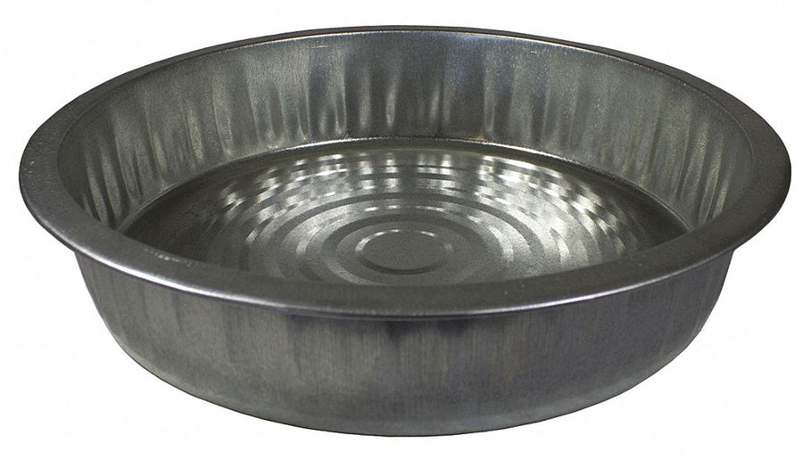 Drain Pan Steel 17-1/4 L x 17-1/4 W