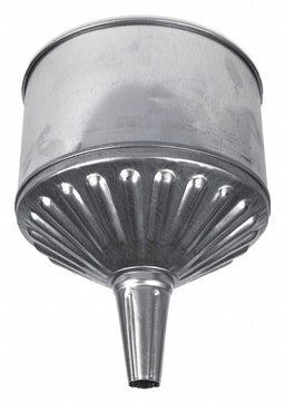 Galvanized Funnel 256 oz.