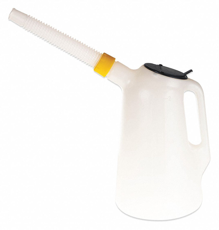 Measuring Container 2-7/64 qt. Capacity