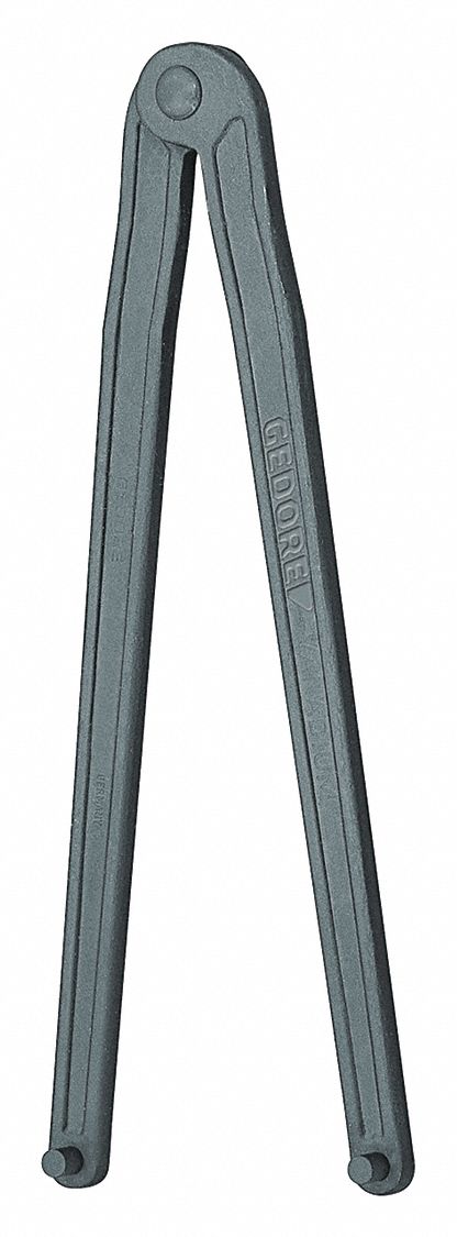 Pin Spanner Wrench Face 9