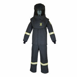 Arc Flash Suit Kit Gray 2XL