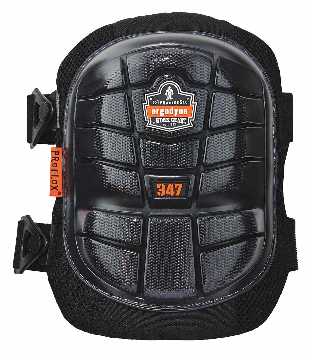 Knee Pad UNIV Clip Black PR