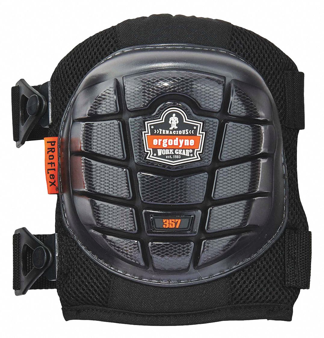 Knee Pad UNIV Clip Black PR