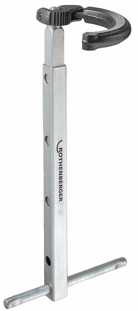 Basin Nut Wrench 12-13/64