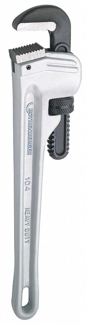 Pipe Wrench I-Beam Serrated 24
