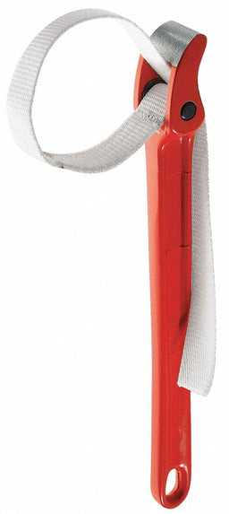 Strap Wrench Almnm 13 Hndl 36 Strp