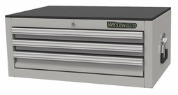 Silver Heavy Duty Intermediate Chest