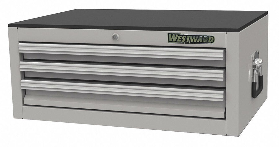 Silver Heavy Duty Intermediate Chest