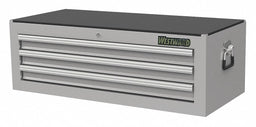 Silver Heavy Duty Intermediate Chest