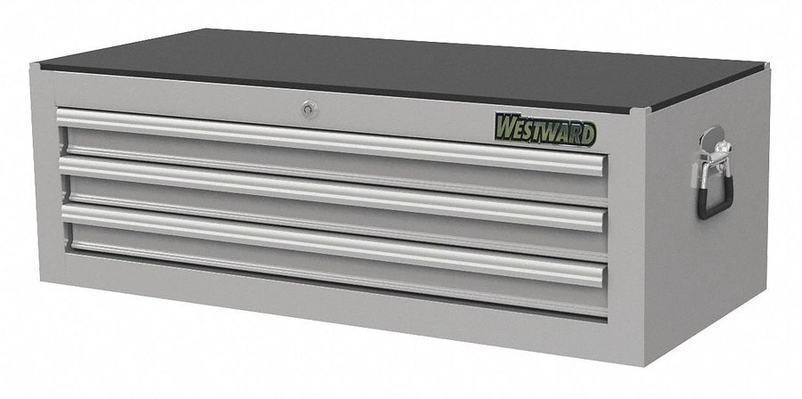 Silver Heavy Duty Intermediate Chest