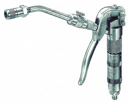 Grease Control Valve Silver 7500 psi
