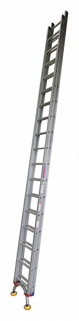 Extension Ladder Size 36 ft Aluminum