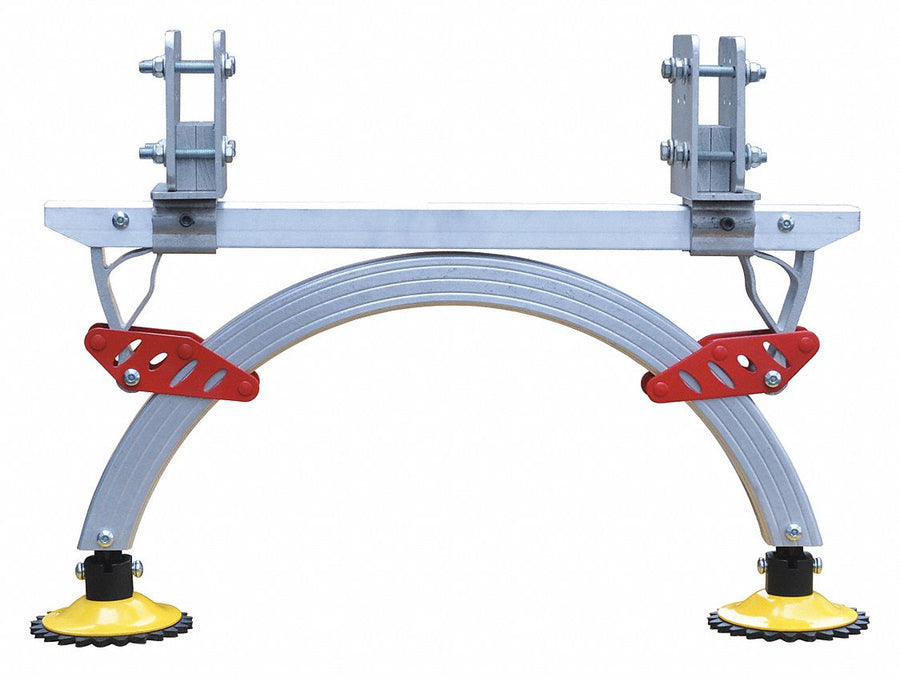 Ladder Leveler Aluminum Capacity 375 lb