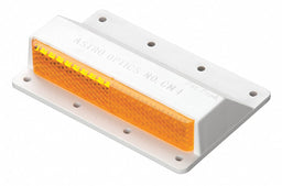 Pavement Marker Amber 3-7/16 L PK200