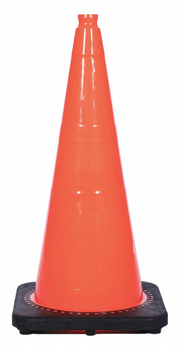 Traffic Cone 1 lb Orange Cone Color