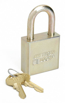 Keyed Padlock Alike Steel PK10