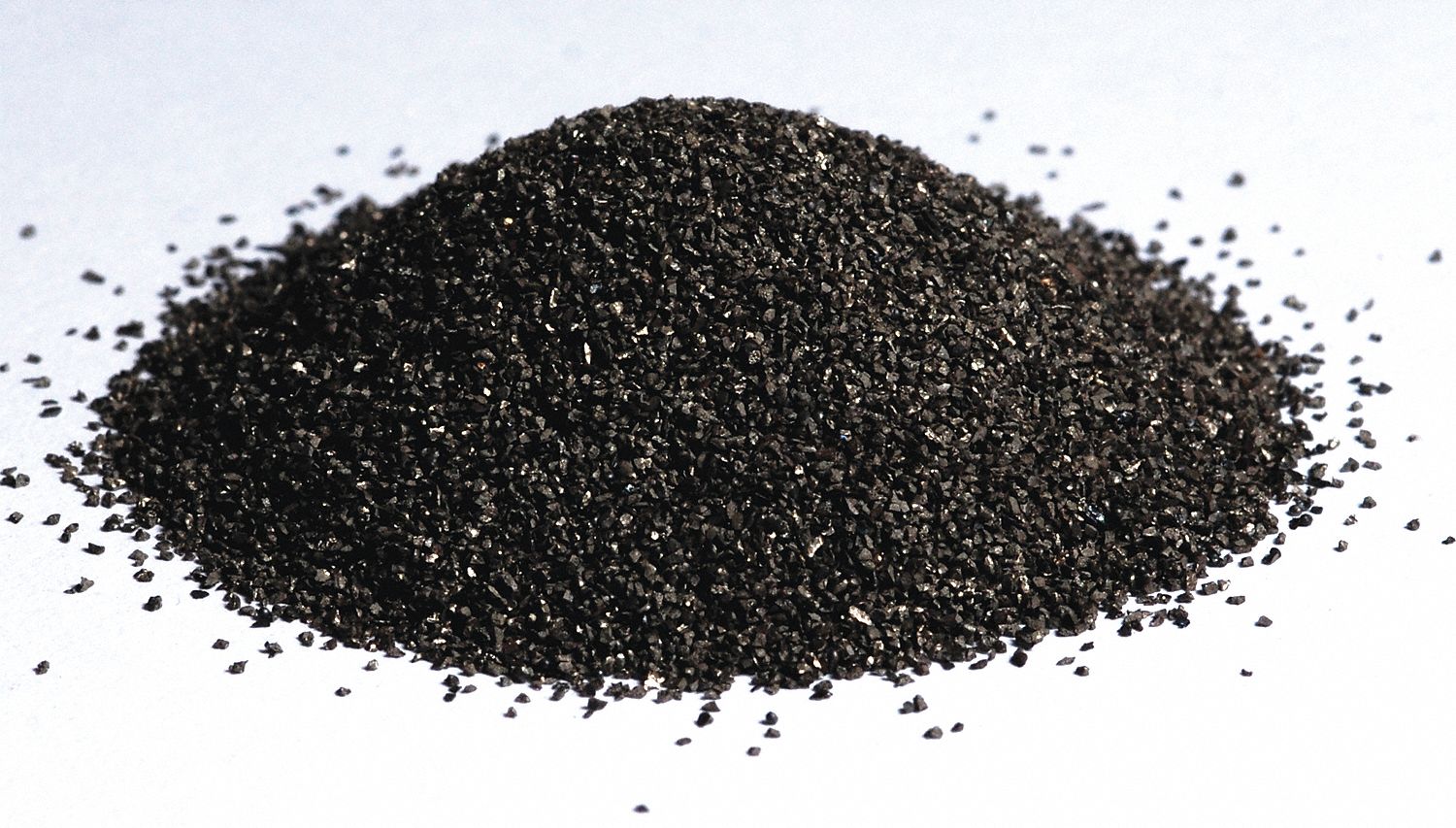 Blast Media Steel Grit Type 25 lb Size