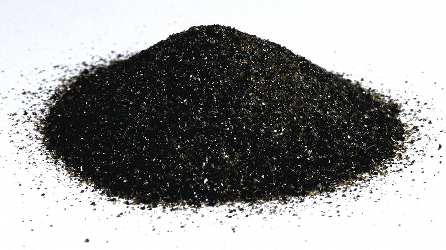 Blast Media Coal Slag Type 80 lb Size
