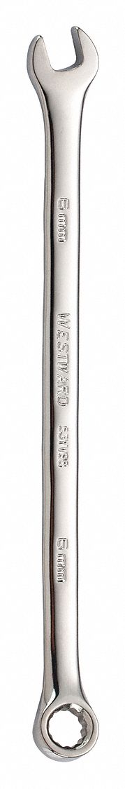 Combination Wrench Metric 6 mm